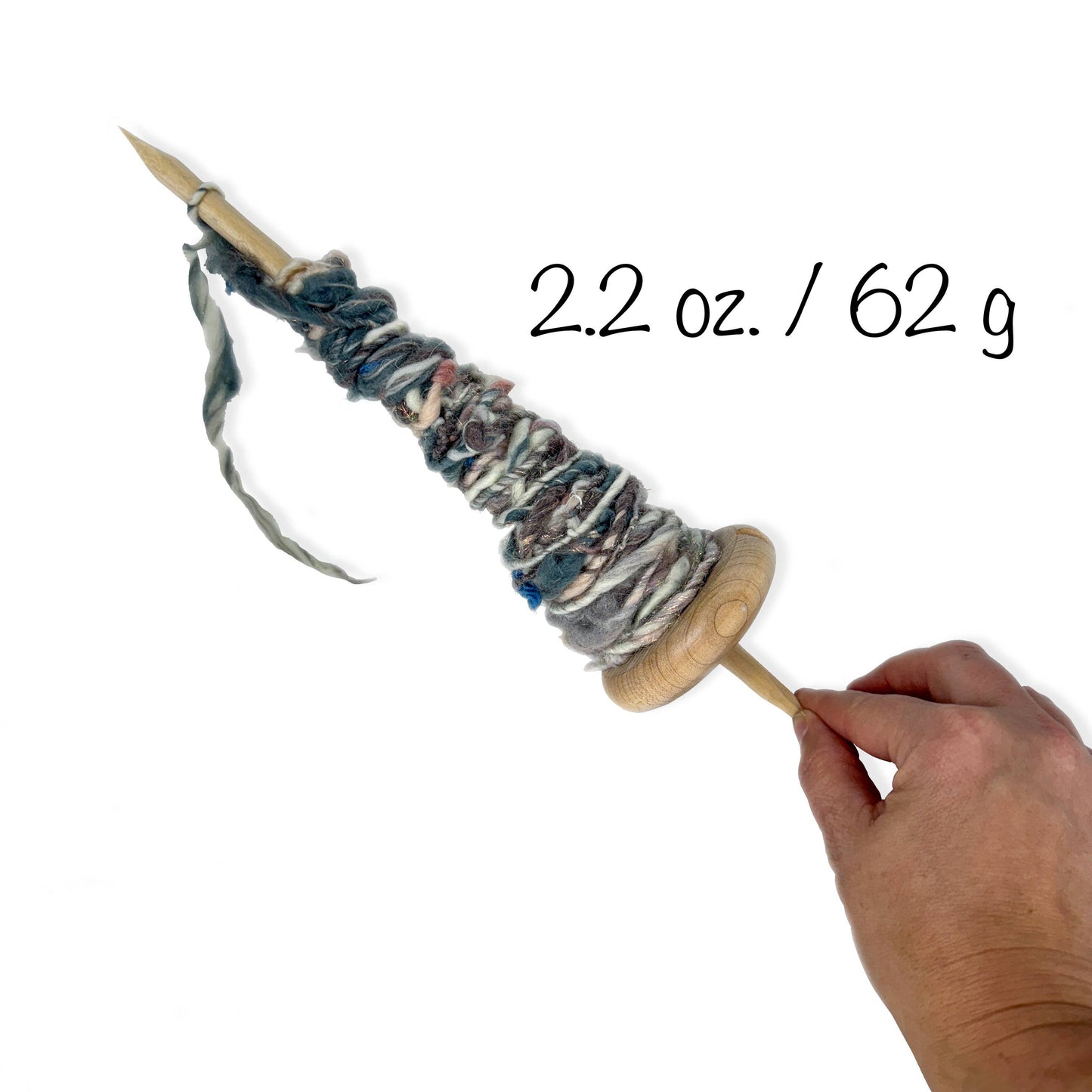 Bottom Whirl - Supported Spindle