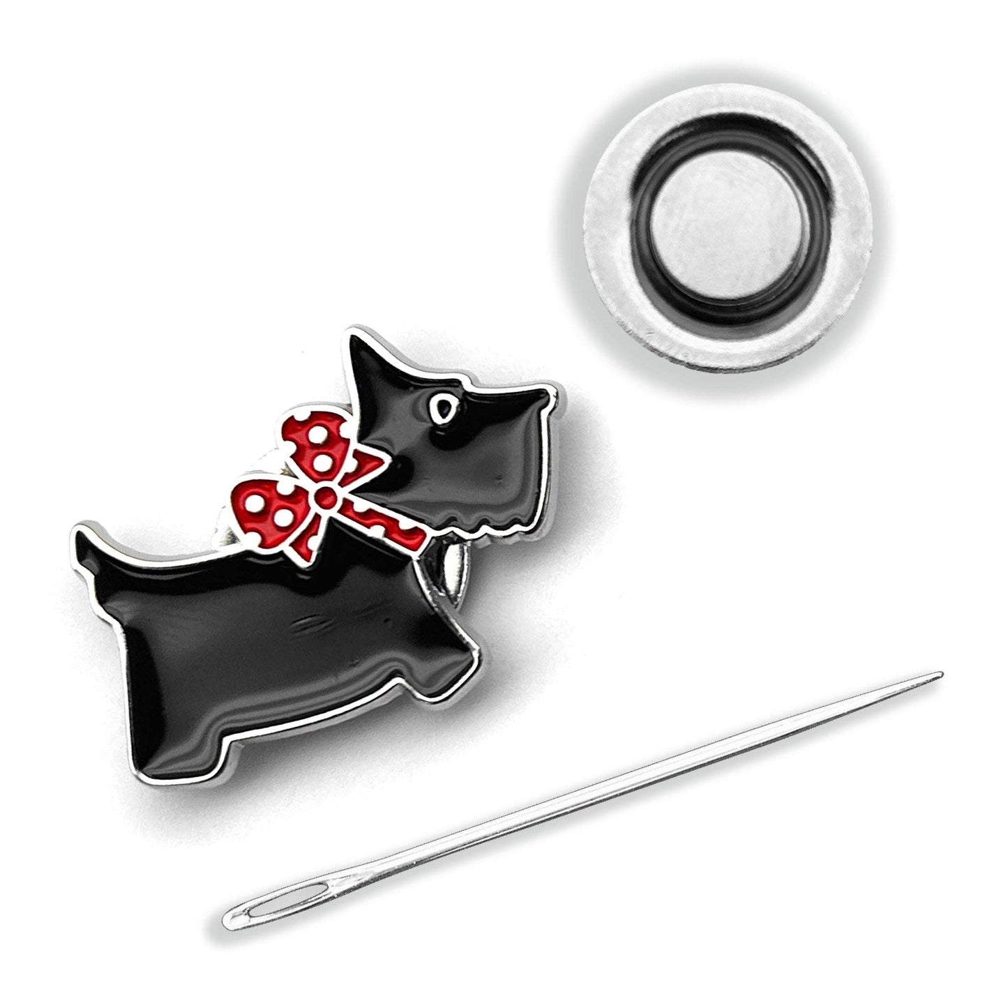 Scottie Needle Minder