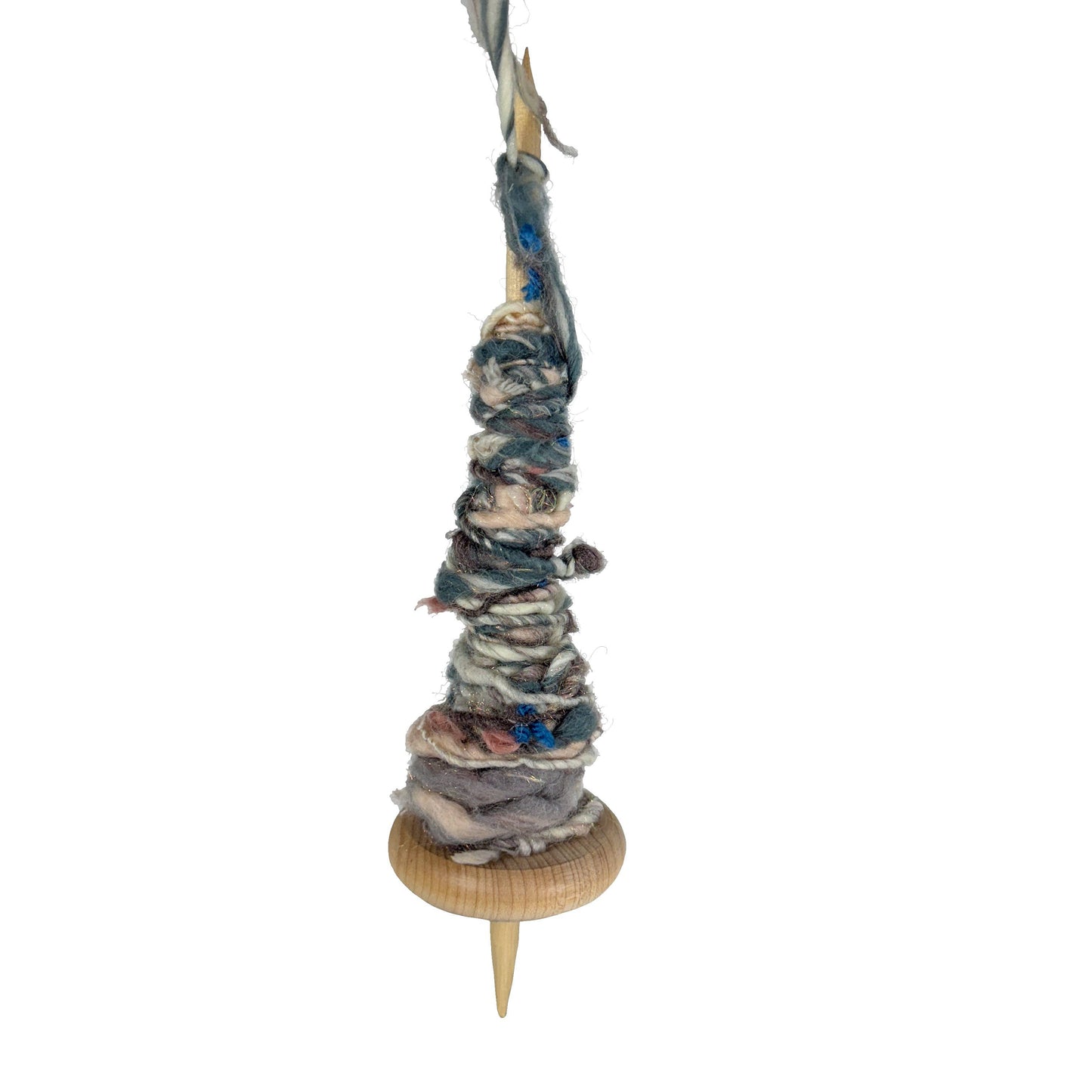 Bottom Whirl - Supported Spindle
