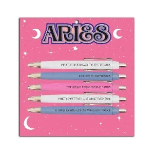 Zodiac Pens - YarnCom