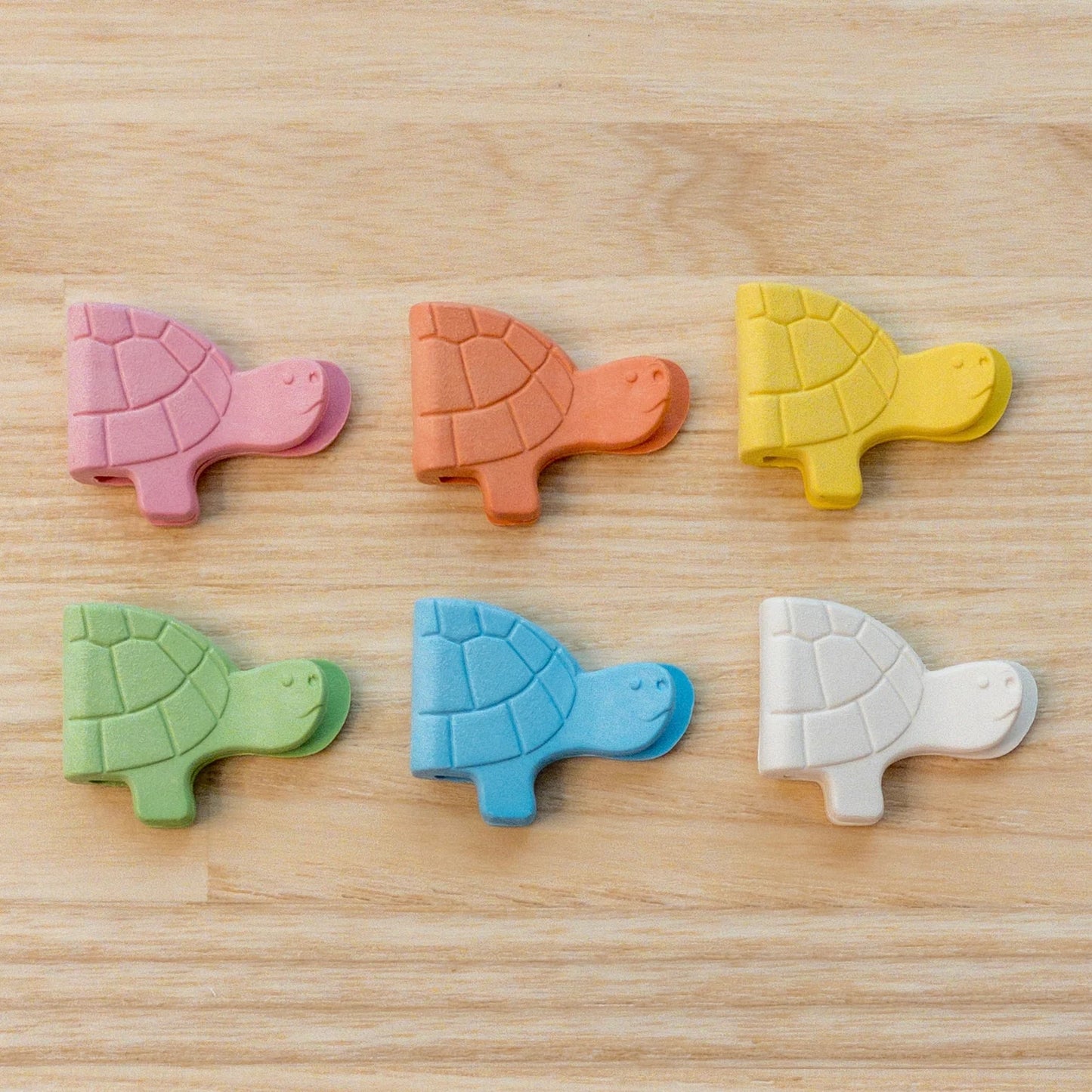 Midori Paper Clips - Knitting Stitch Savers - YarnCom