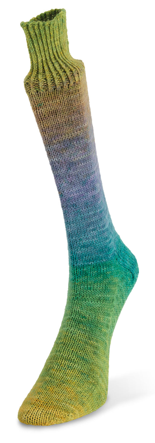 Watercolor Sock - YarnCom