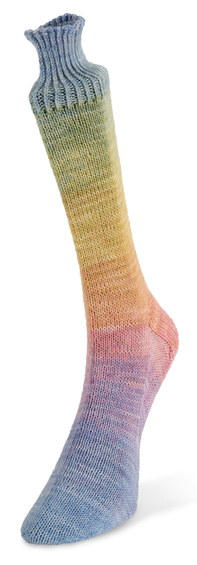 Watercolor Sock - YarnCom