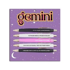 Zodiac Pens - YarnCom