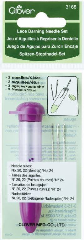 Lace Darning Needle Set - YarnCom