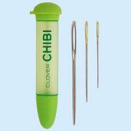 Clover with Darning Needles Straight - YarnCom