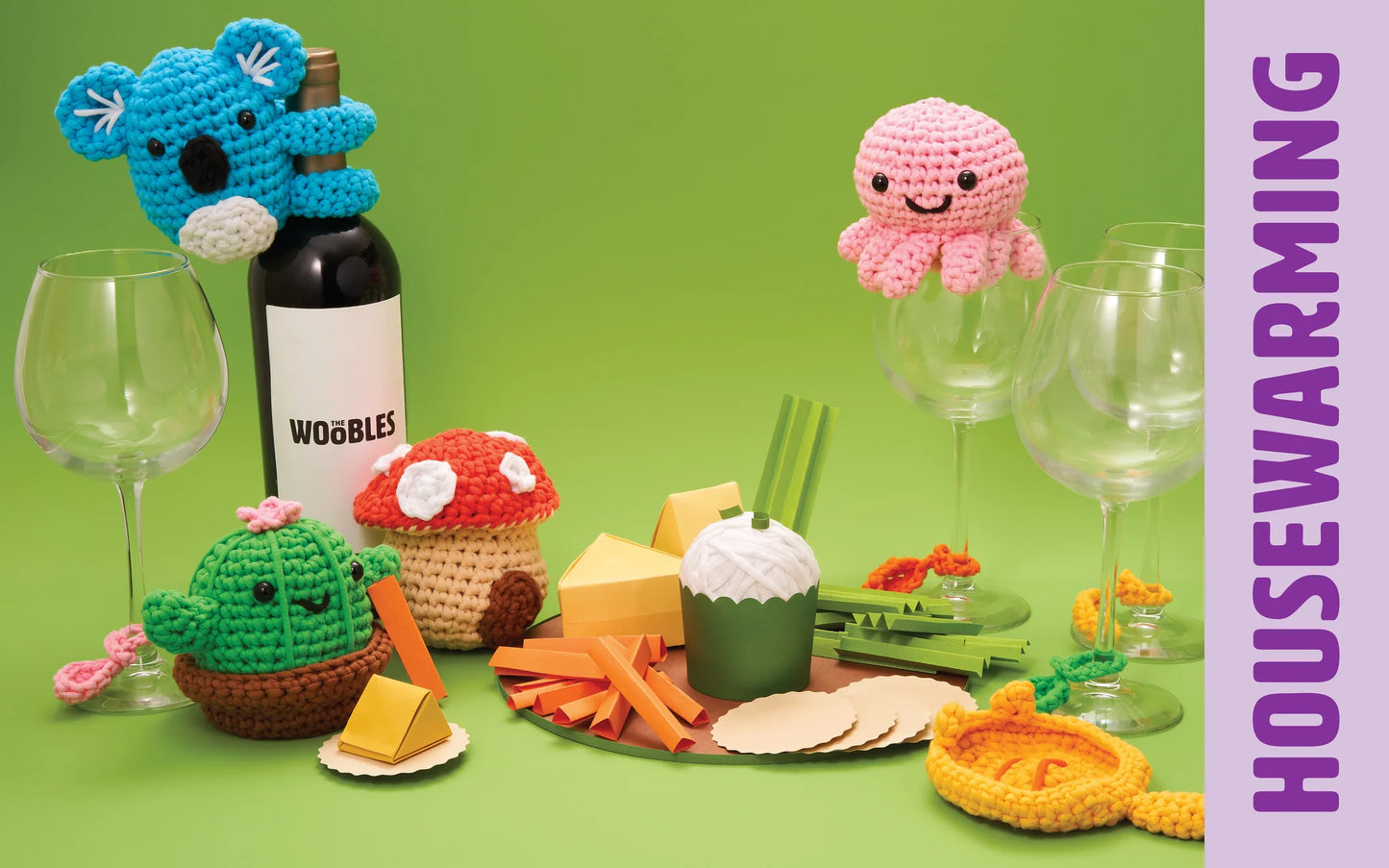 Crochet Aigurumi For Every Occasion - YarnCom