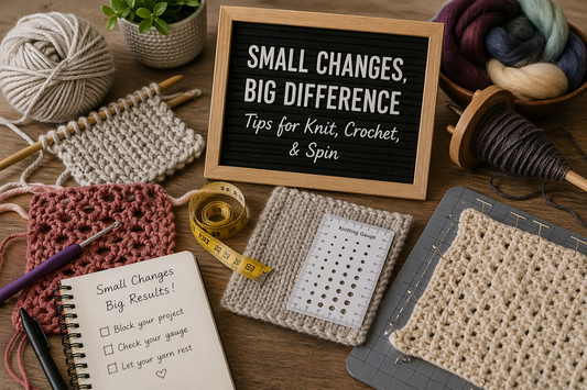 Small Changes That Instantly Improve Your Projects