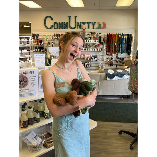 Staff Spotlight: Josie