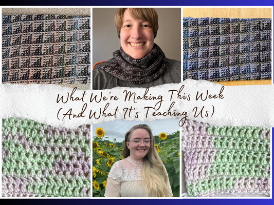What We’re Making This Week (And What It’s Teaching Us)