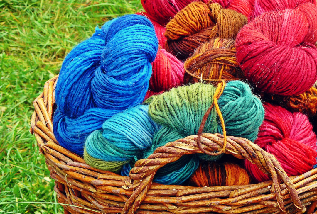 One Tip for Knit, Crochet, and Spin: Slow Down to Speed Up