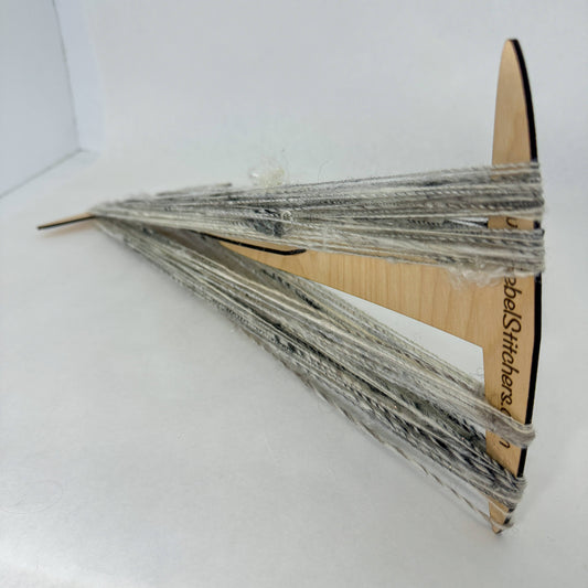 Handmade Wooden 2 Yard Niddy Noddy