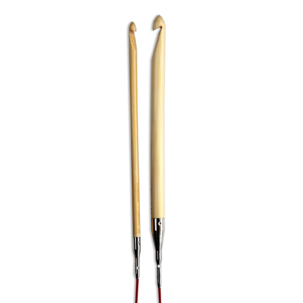 T-SPIN Interchangeable Tunisian Hook
