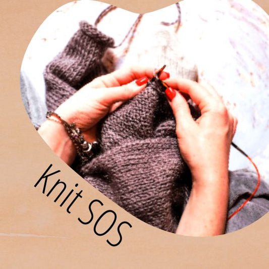 Knit SOS