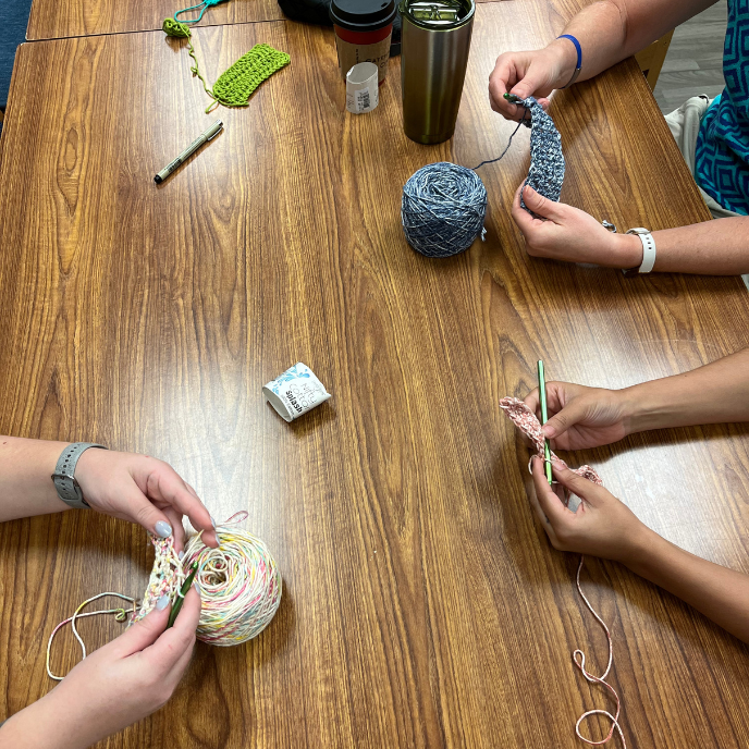 Beginning Crochet