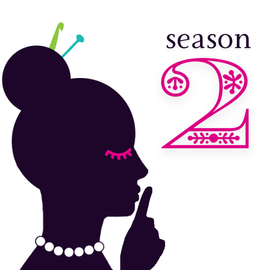 Secret Purl Society Season 2's Maker's Night Single Events