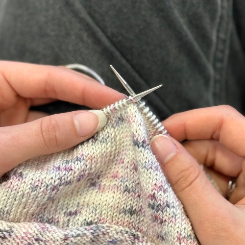 Beginning Knit