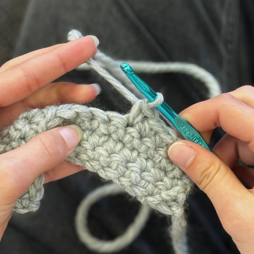 Beginning Crochet