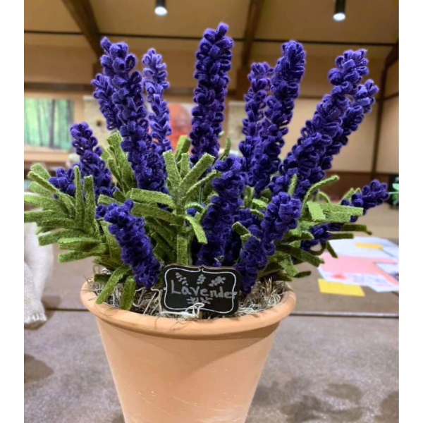 Lavender Crafternoon