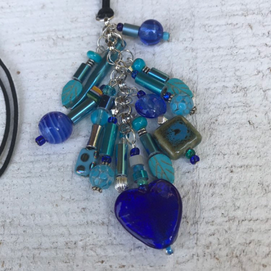 Pendant Necklace Workshop