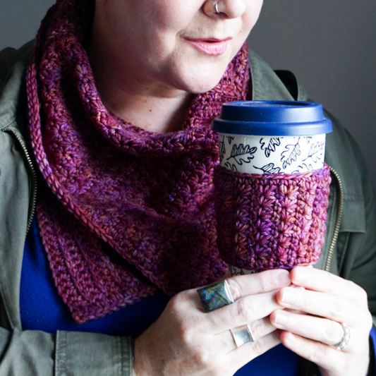Crochet the Nolan Cozy