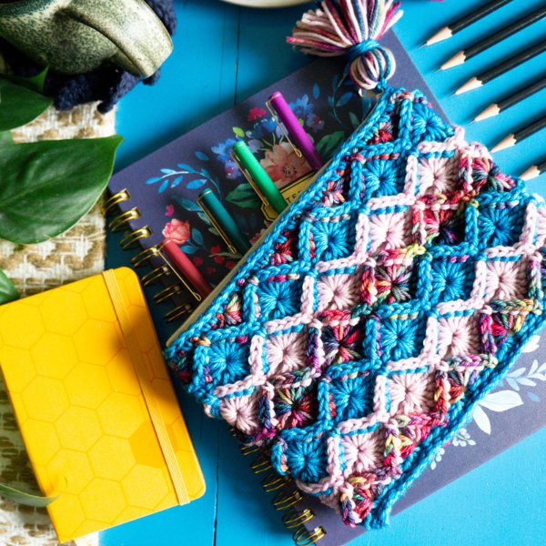Crochet the Waylen Bag
