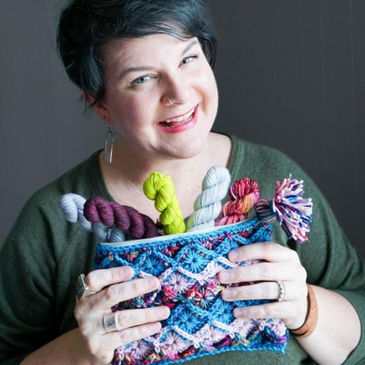 Crochet the Waylen Bag