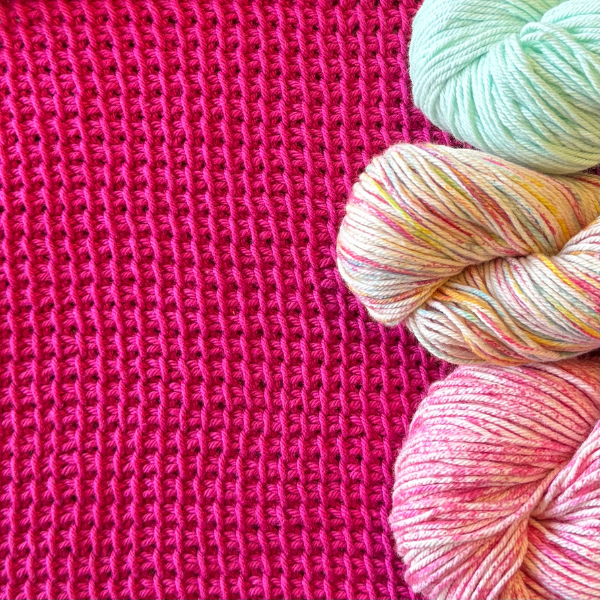 Beginning Tunisian Crochet