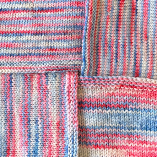 What the Swatch? KNIT