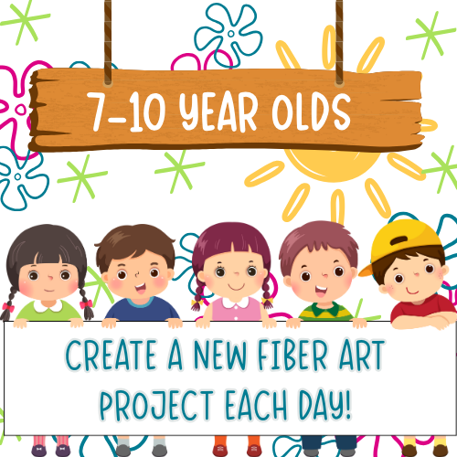 Kids Summer Camp: Ages 7 - 10