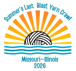 Summer's Last Blast Yarn Crawl