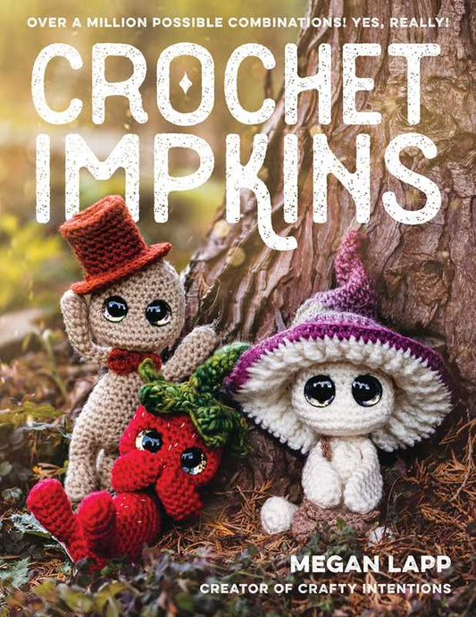 Kids Class: Crochet Impkins