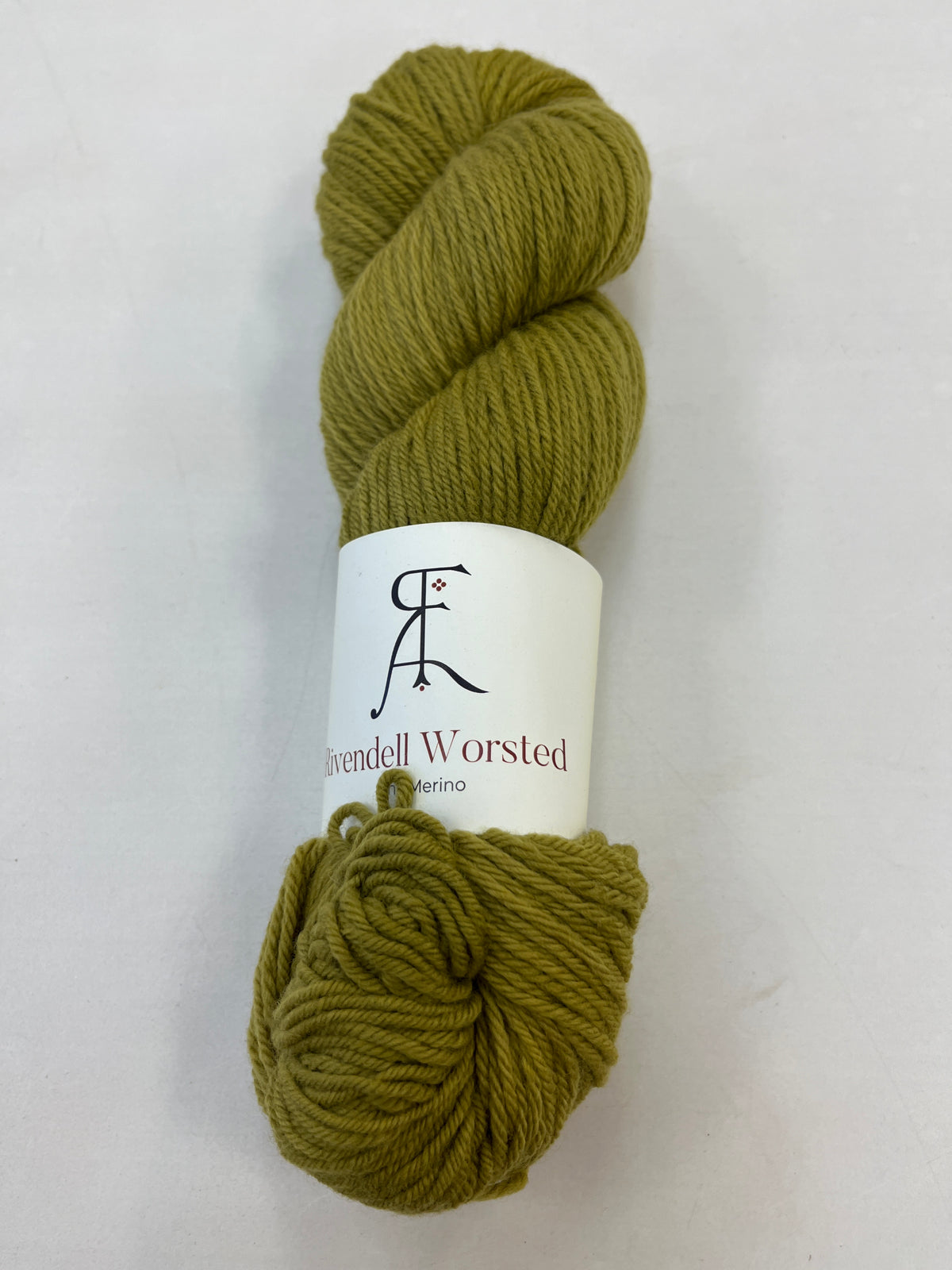 Rivendell Worsted