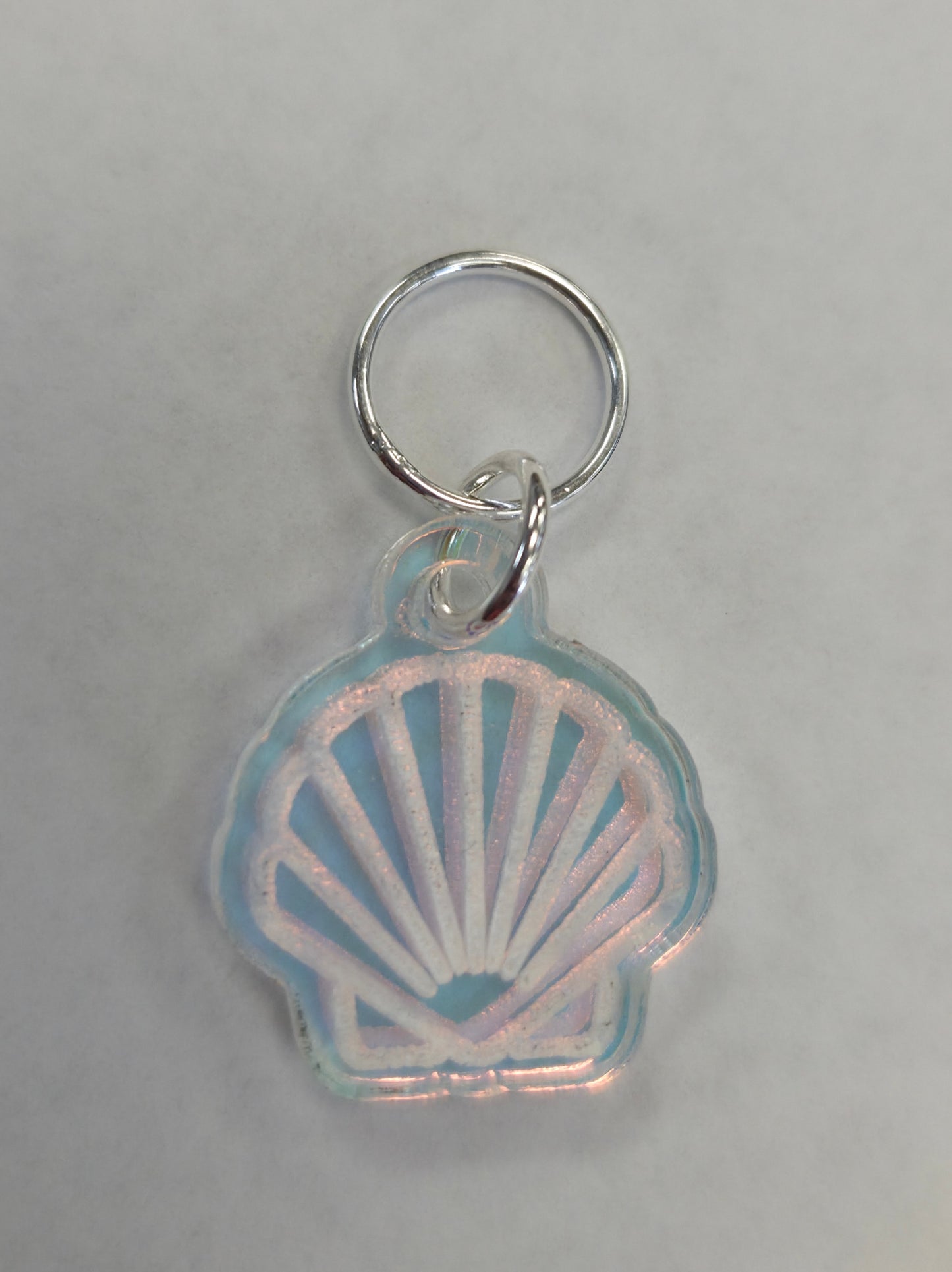 Color Me Stitched in '26 Stitch Marker