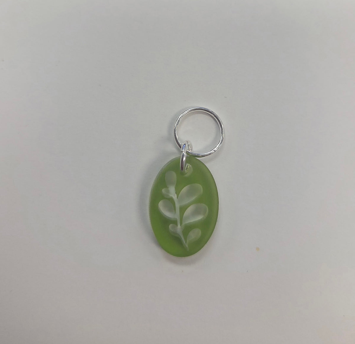 Color Me Stitched in '26 Stitch Marker
