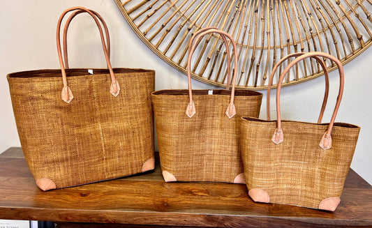 Madagascar Solid Tote Bag