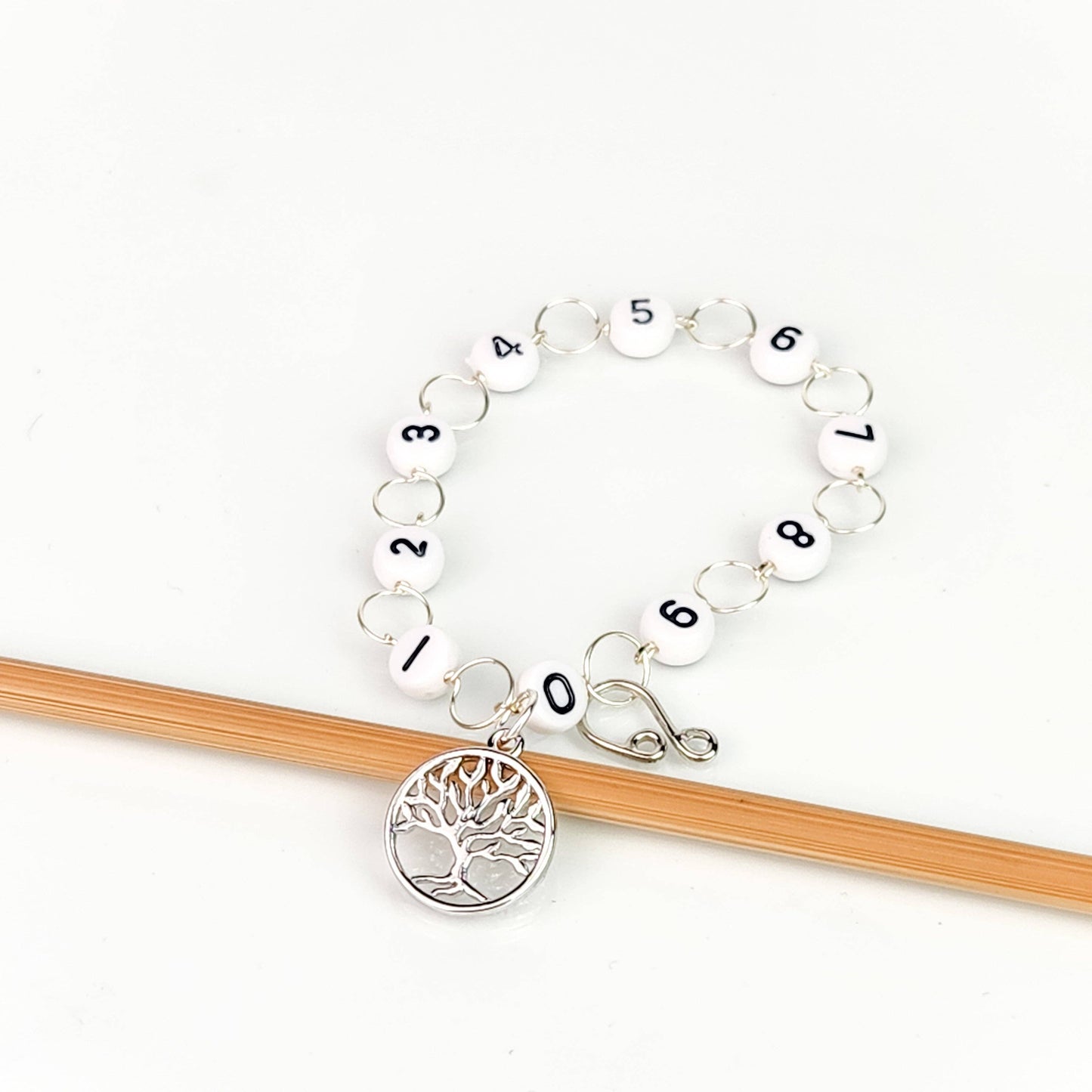 Tree Of Life - Chain Row Counter