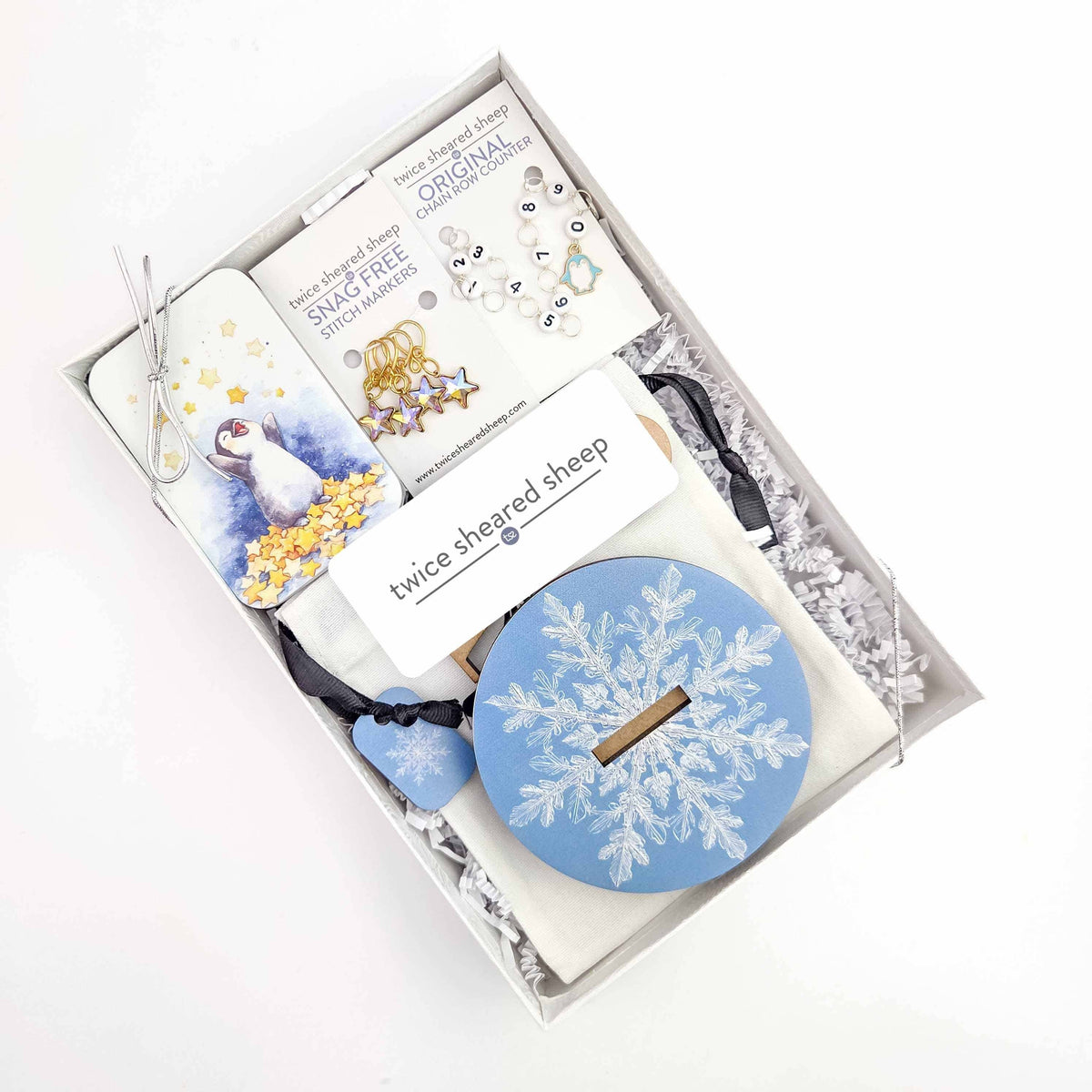 2026 LYS Exclusive Winter Gift Box