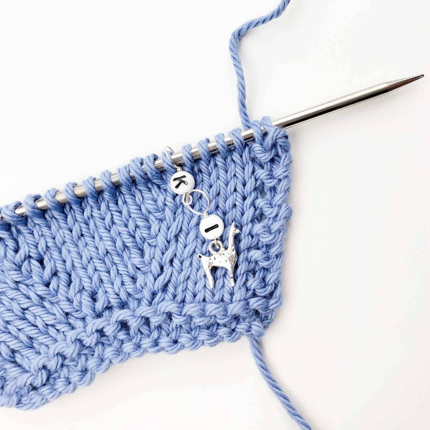 Sheep & Llama Knit Increase Decrease counter set – YarnCom