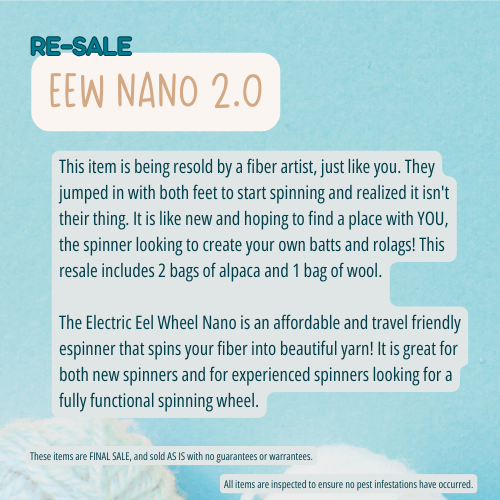 RESALE: EEW Nano 2.0