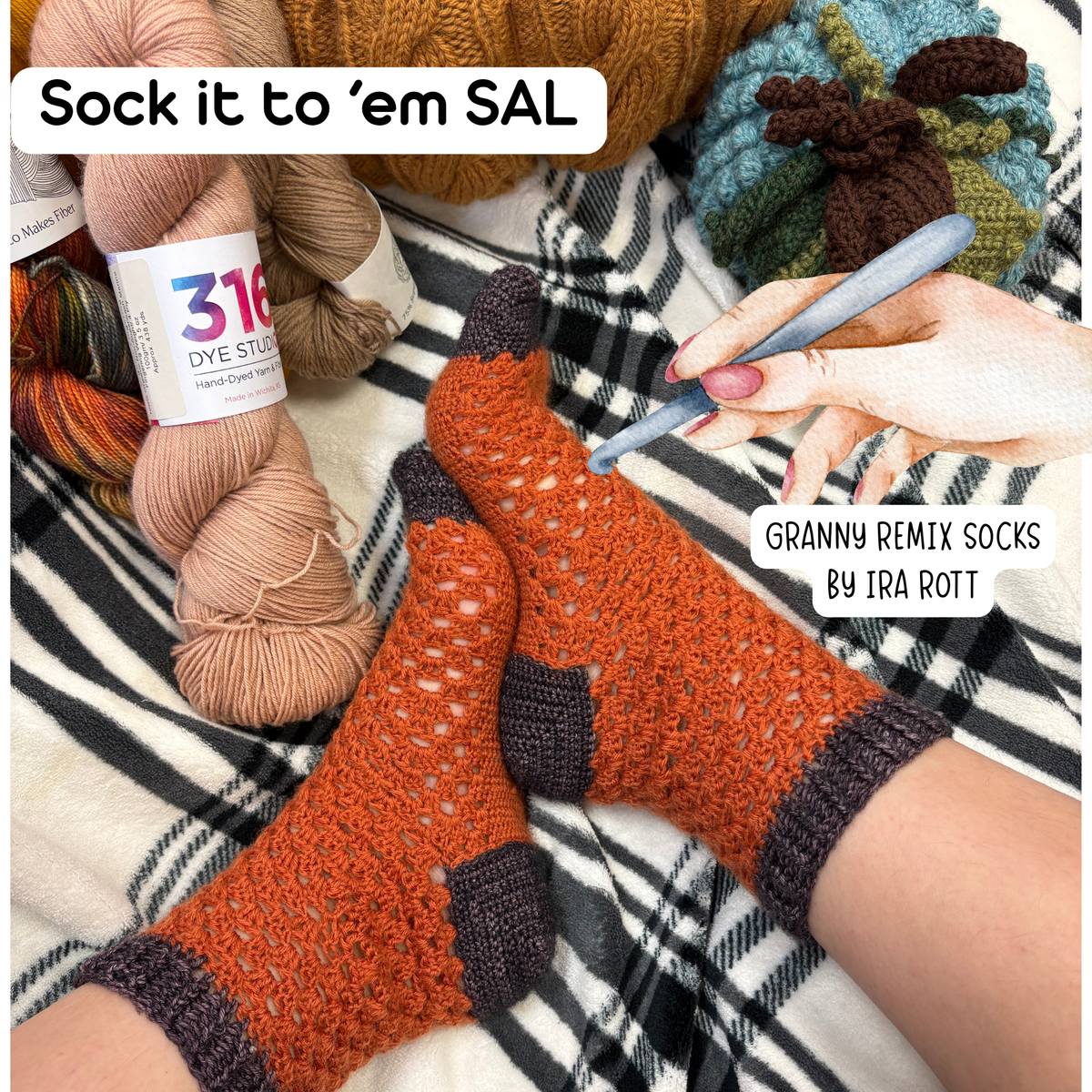 Sock it to 'em SAL '26