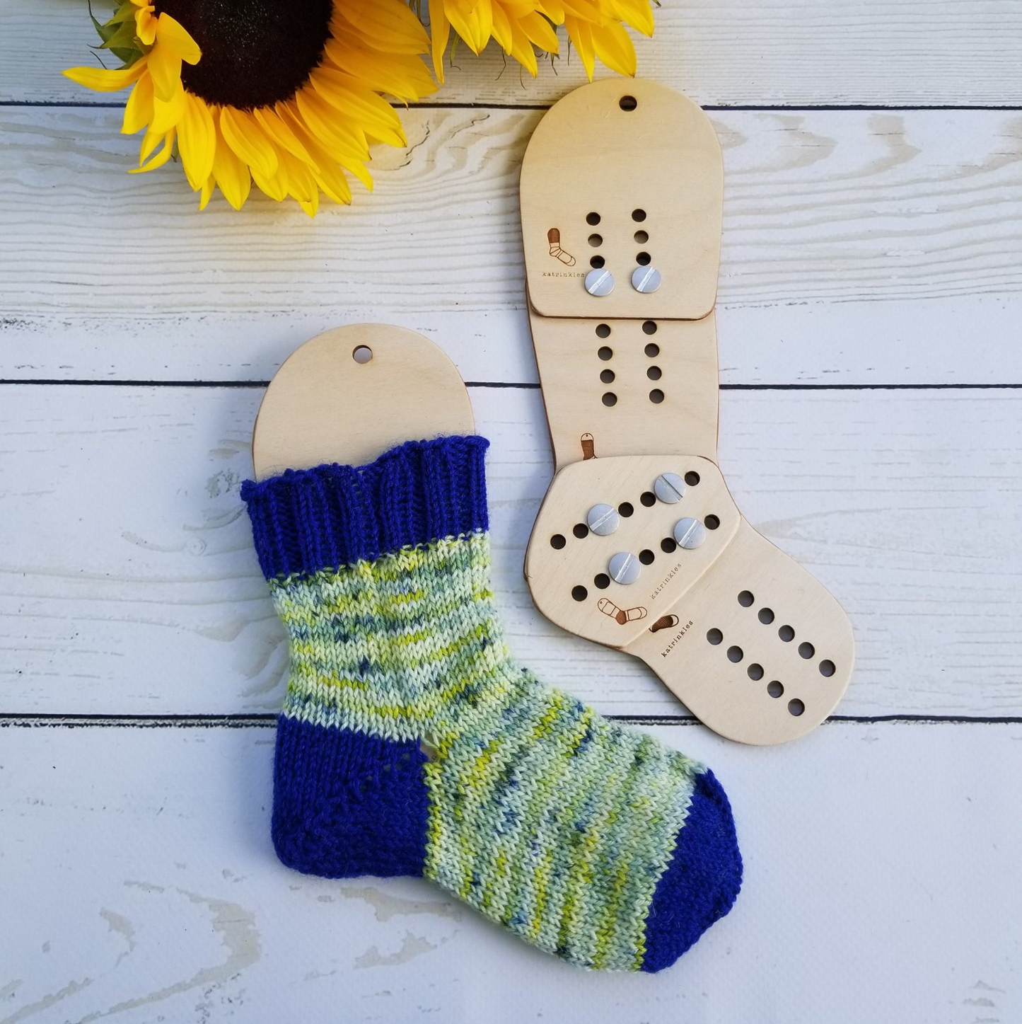 Adjustable Sock Blockers