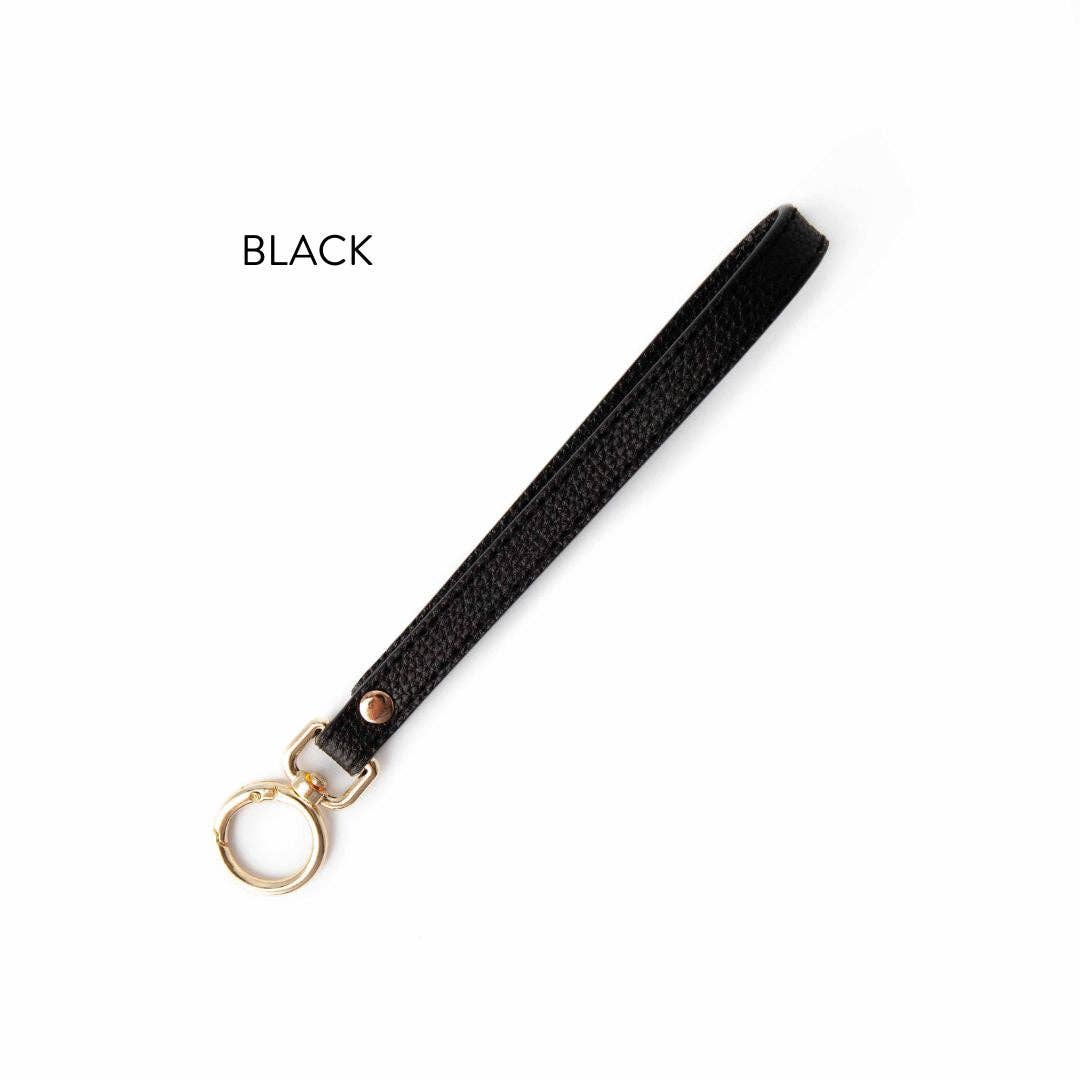 NEW! Wide Ring Yarn To Go Carousel Wrist Strap