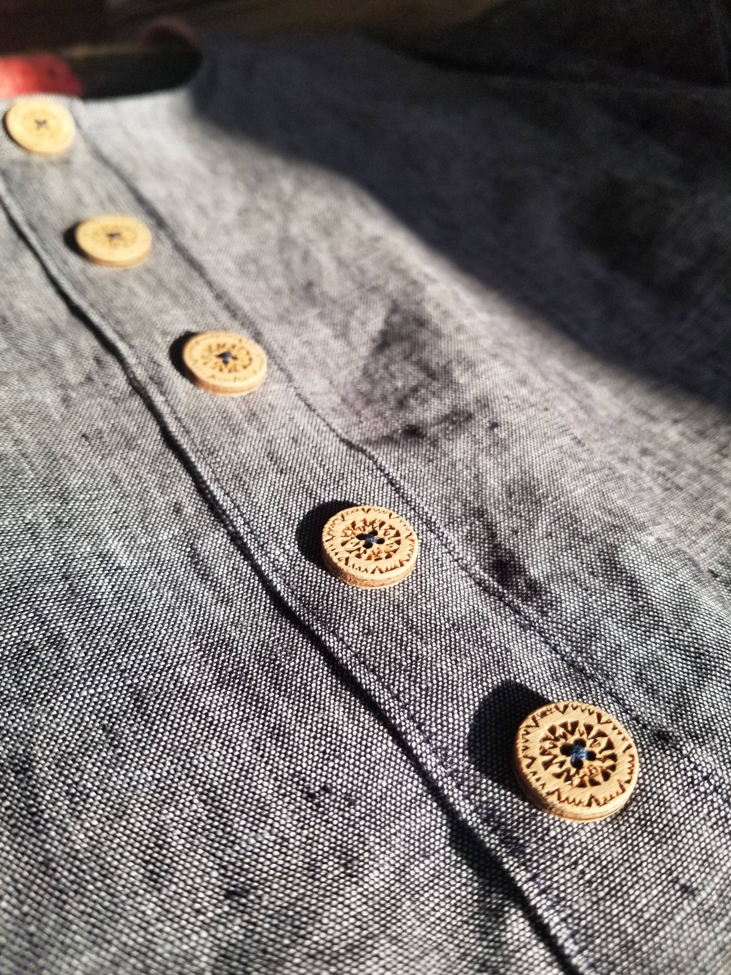 Kaleidoscope Buttons