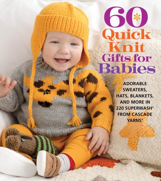 60 Quick Baby Gifts