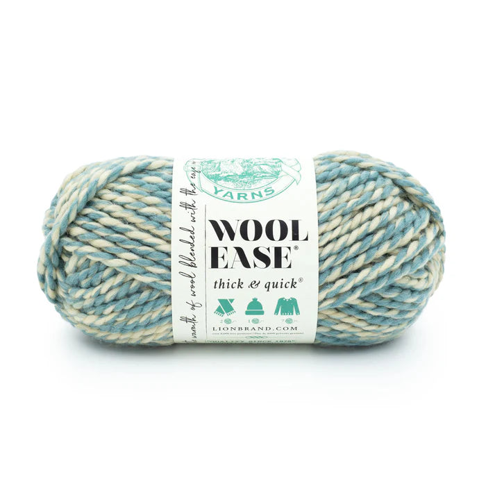 Wool-Ease Thick & Quick