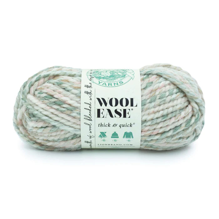 Wool-Ease Thick & Quick