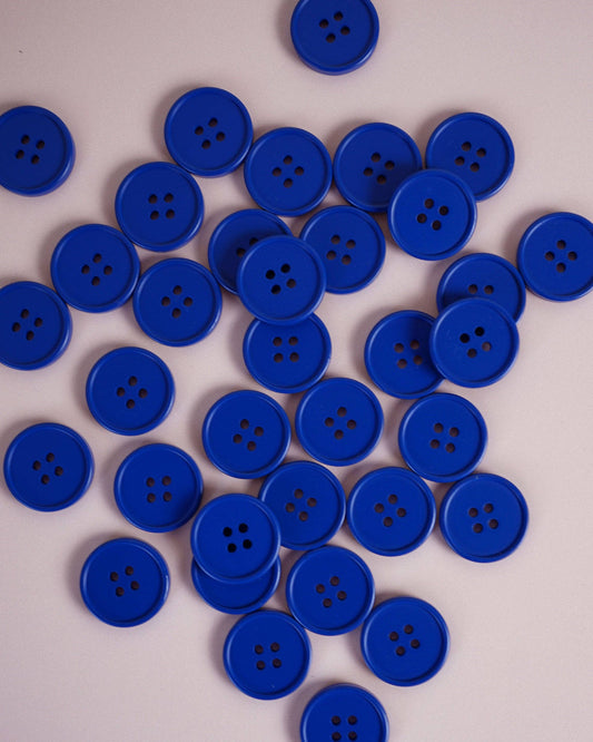 Cobalt Retro Buttons