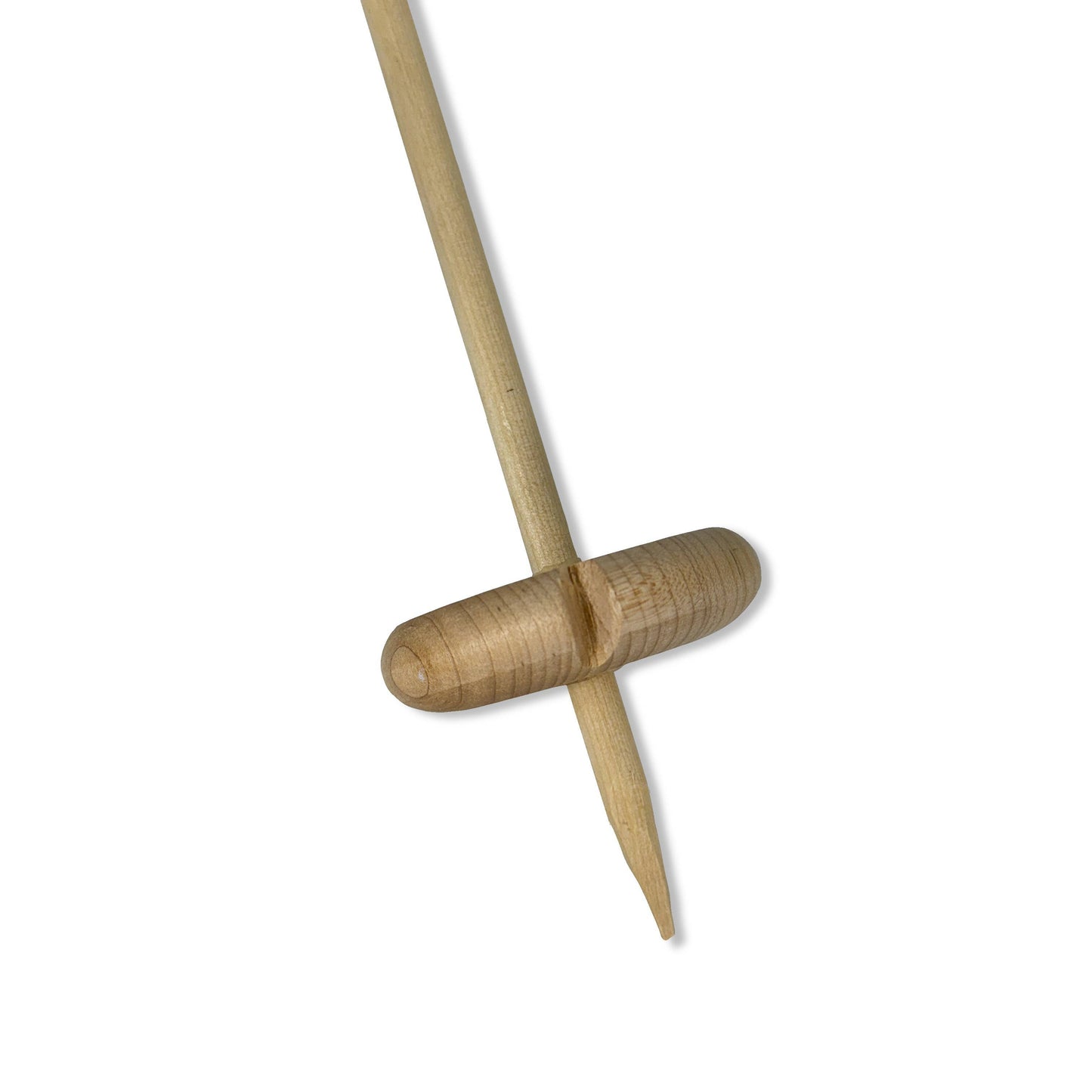 Bottom Whirl - Supported Spindle