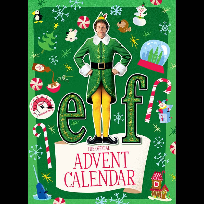Elf: The Official Advent Calendar